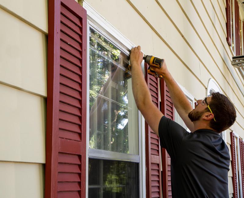 Door Repairs and Services | HARDY window & door | Andersen Windows Certified Contractor